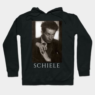 egon schiele Hoodie